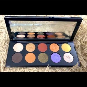 Pat Mcgrath VI palette Midnight Sun